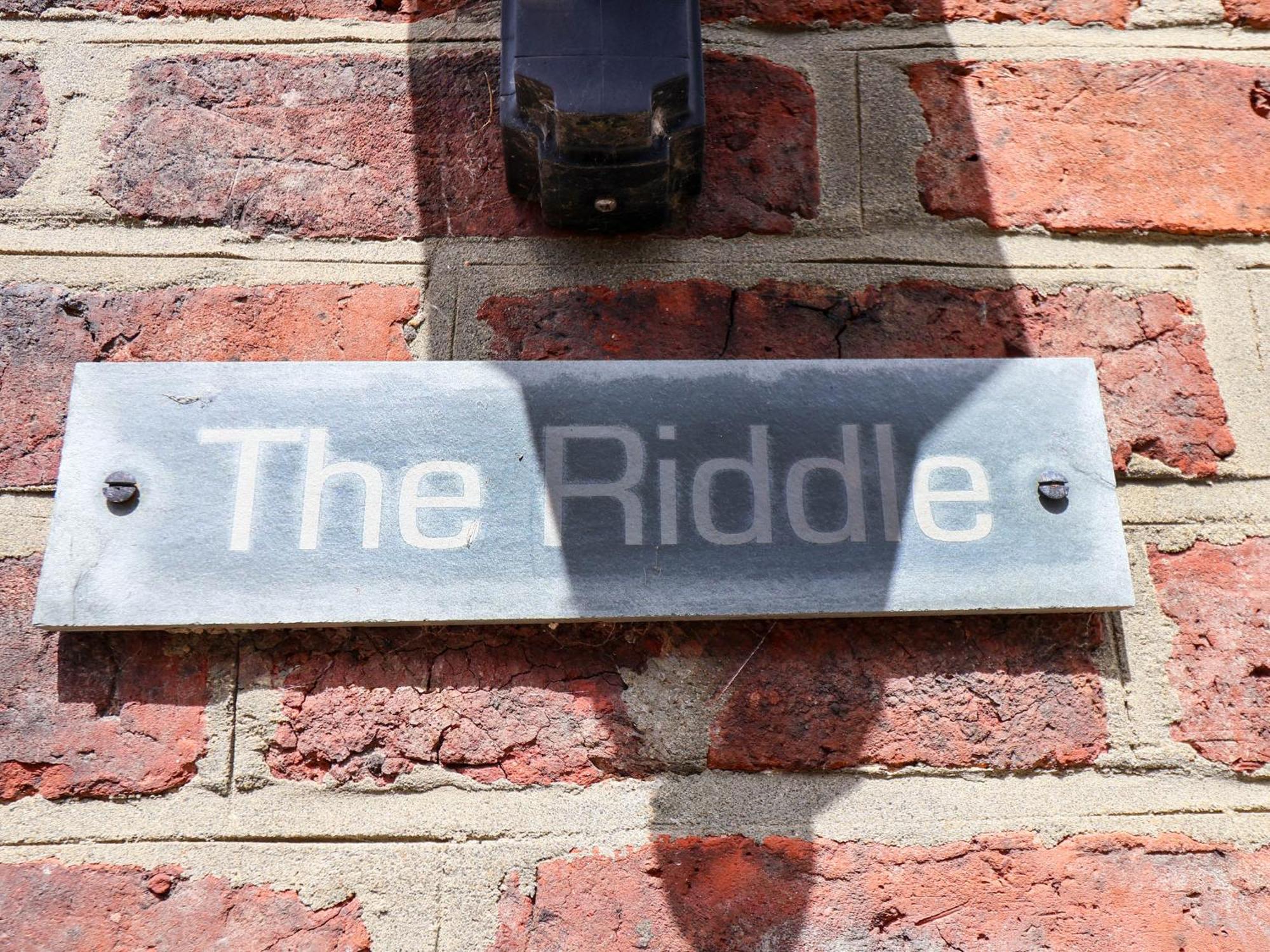 The Riddle Villa Whitby Eksteriør bilde